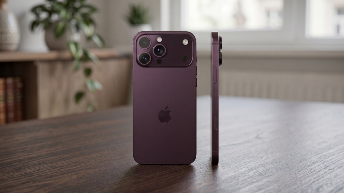 El futuro de los colores Android: Filtraciones del iPhone 18 Pro sugieren una audaz tendencia ‘Dark Cherry’