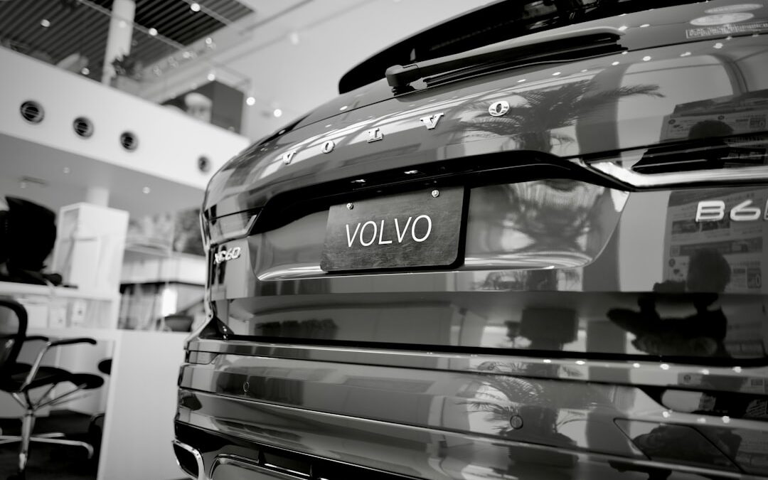 ¡Volvo Redefine su Futuro Eléctrico con el Nuevo EX60 y Estrategia Renovada!