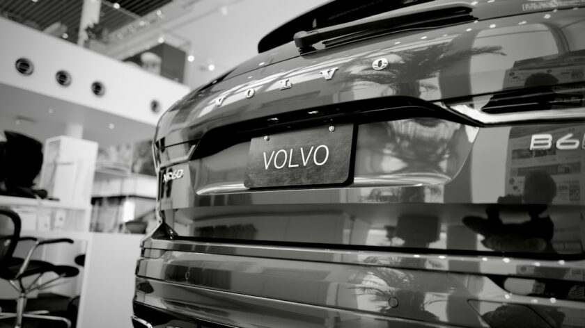 ¡Volvo Redefine su Futuro Eléctrico con el Nuevo EX60 y Estrategia Renovada!