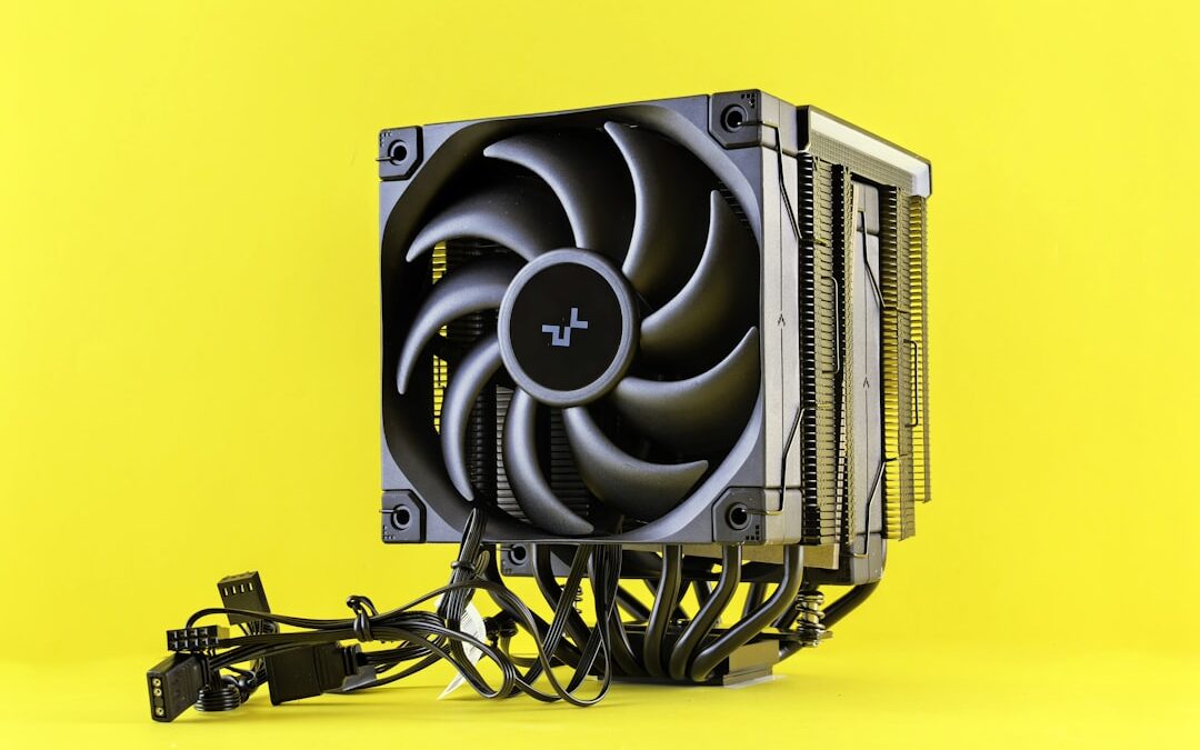 Cooler Master y G.Skill colaboran para revolucionar la RAM con refrigeración activa